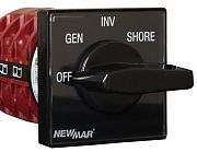 Newmar SS 7.5 INV Transfer Switch