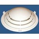 Nicor BLV1 White Louvered Vent