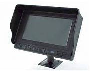 Night to Day NTD100 7" TFT LCD Flat Screen Color Monitor