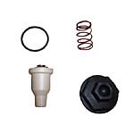OMC 435597 Thermostat & Cover Assy