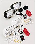 Optronics DL16CC Black Docking Light Kit