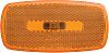 Optronics MC32ABP Mark Light Oval RV Amber