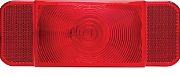 Optronics RVSTB60P Taillight RV Passger Blk Base