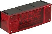 Optronics ST17RBP Combo Tail Light Drvr Side