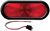 Optronics ST74RBP 6" Oval Red Taillight Kit
