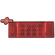 Optronics TLL26RK Micro-Flex Waterproof Over 80" LED Trailer Light Set 2/PK