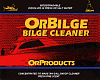 OrPine OB8 Bilge Cleaner 1 Gallon