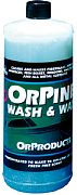 OrPine OPW2 Wash & Wax Quart