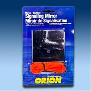 Orion 916 Signaling Mirror With Lanyard