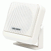 POLY-PLANAR VHF Extension Speaker - 10W Surface Mount - (single) White
