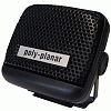 POLY-PLANAR VHF Extension Speaker - 8W Surface Mount - (single) Black