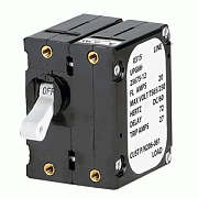 Paneltronics ´a´ Frame Magnetic Circuit Breaker - 5 Amps - Double Pole