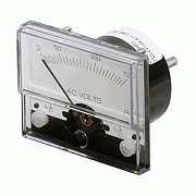Paneltronics Analog Ac Voltmeter - 0-300VAC - 2-1/2"