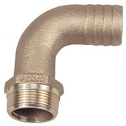 Perko 0063009PLB 90 Degree Pipe To Hose Adapter - 2"
