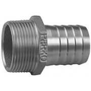 Perko 0076009PLB Straight Pipe To Hose Adapter - 2"