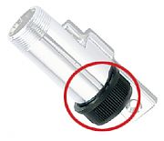 Perko 0125DP0BLK Spare Cap for Base