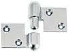 Perko 0149DP0CHR Pull Apart Hinge - Left