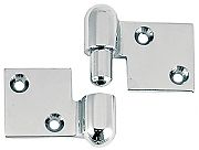Perko 0149DP0CHR Pull Apart Hinge - Left