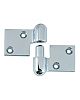 Perko 0152DP0CHR Pull Apart Hinge - Right