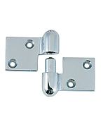 Perko 0152DP0CHR Pull Apart Hinge - Right