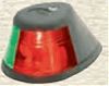 Perko 0252BB0DP1 Bi-Color Light Black 12V