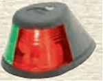 Perko 0252BB0DP1 Bi-Color Light Black 12V