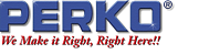 Perko 0252MB0DP1 Chrome/Bronze Bi-Color Light