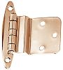Perko 0271DP0CHR Inset Hinges