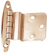 Perko 0271DP0CHR Inset Hinges