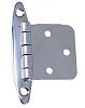 Perko 0272DP0CHR Flush Hinge