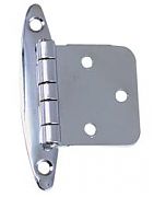 Perko 0272DP0CHR Flush Hinge