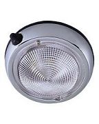 Perko 0300DP0CHR 3" Surface Mount Dome Light