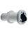 Perko 0323DP Thru-Hull Scupper for Mounting through Transom