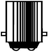 Perko 0337012DP Spare Bulbs 2/CD