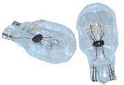 Perko 0338DP1CLR Bulbs 12V Wedge 2/CD