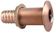 Perko 035006ADPP Thru-Hull Connector - 1-1/8"