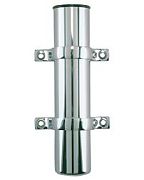 Perko 0404DP1CHR Heavy Duty Fishing Rod Holder Side Mount