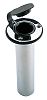 Perko 0447DP1CHR Fishing Rod Holder
