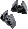 Perko 0477DP0BLK 3/4" Pole Storage Clips 2/CD
