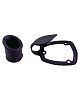 Perko 0480DP0BLK Rod Holder Cap & Gasket Kit