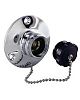 Perko 0499DP0CHR Water Inlet Fitting