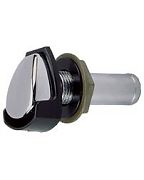 Perko 0506DP4CHR Gas Tank Vent - Chrome Black