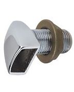 Perko 0515DP4CHR Gas Tank Vent - 1/2" Chrome