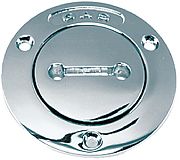 Perko 0520DP099A Deck Plate Cap Chrome