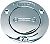 Perko 0520DP099A Deck Plate Cap Chrome