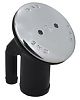 Perko 0540G00CHR Vented Fill for 1-1/2" Hose - Angled Neck
