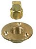 Perko 0714DP1PLB Garboard Drain Plug