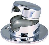 Perko 0757DP0CHR Pipe Rope Deck for 1" Rope