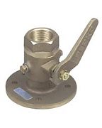 Perko 0805005PLB Seacock Body - 3/4"