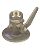 Perko 0805005PLB Seacock Body - 3/4"